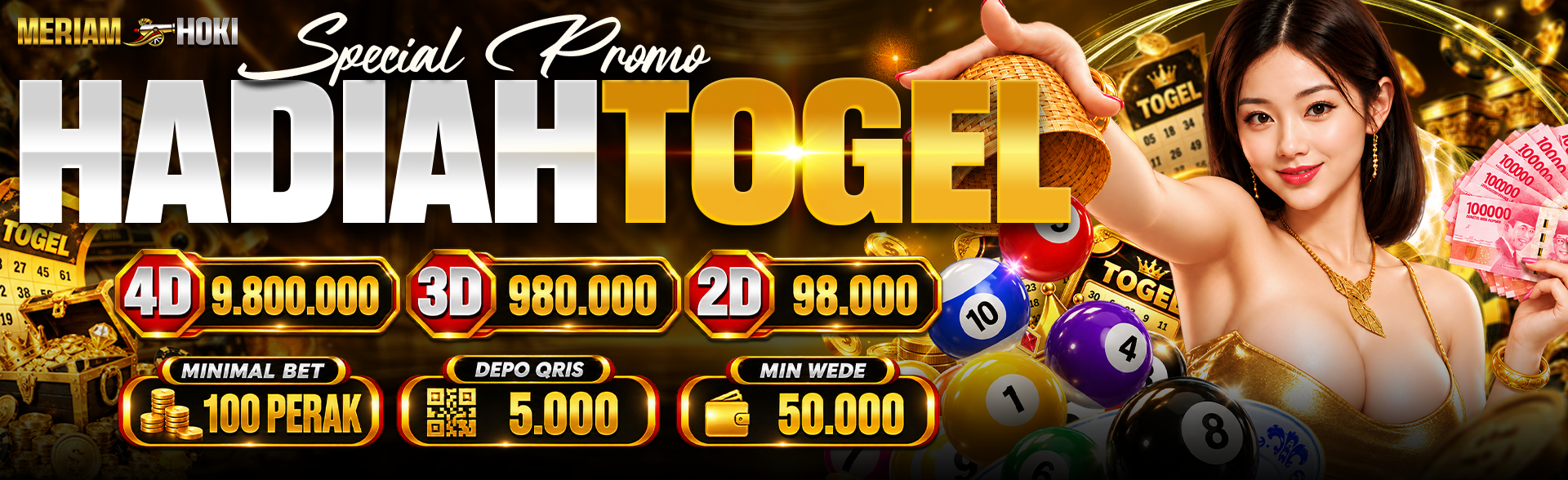 HADIAH TOGEL