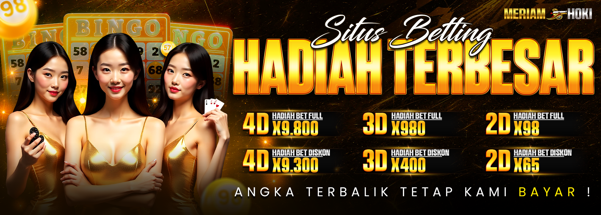 HADIAH TERBESAR